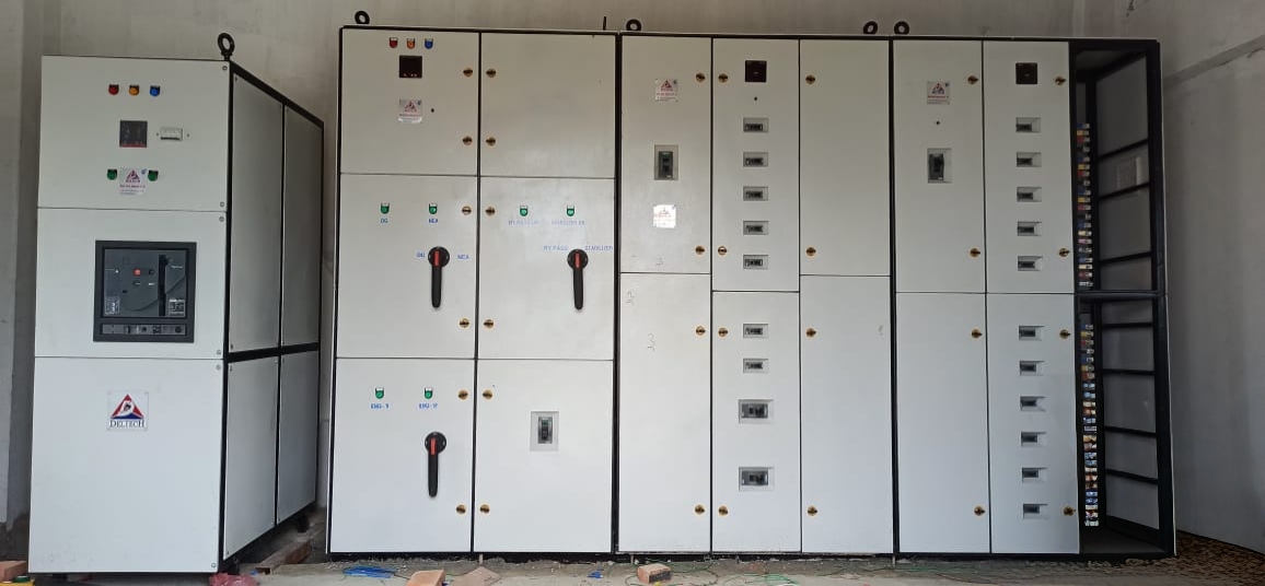 Distribution Panel Boards