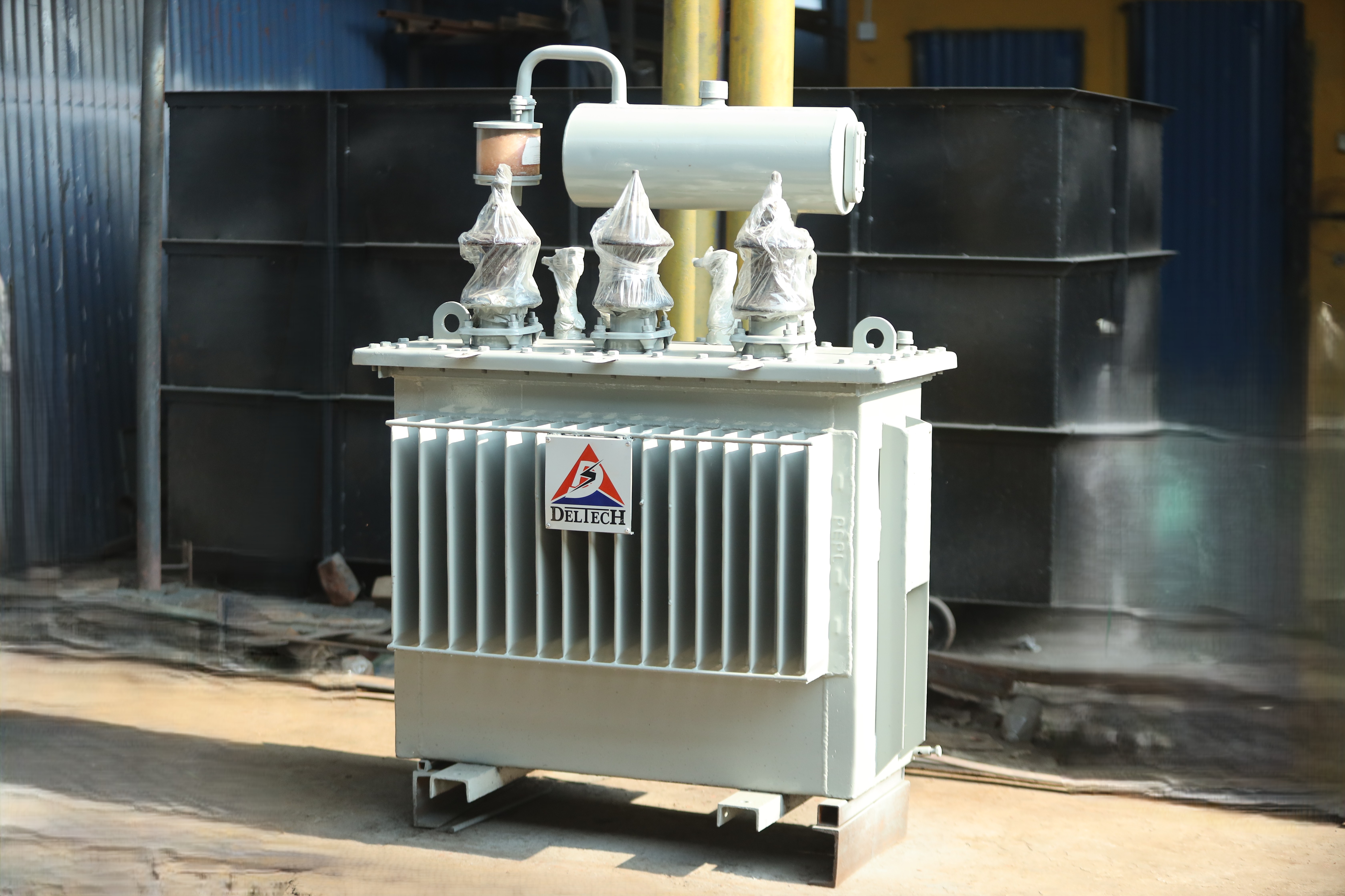 Distribution Transformers