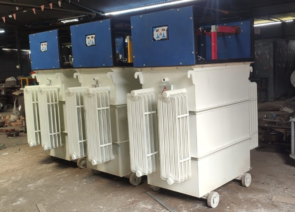 Servo Voltage Stabilizers
