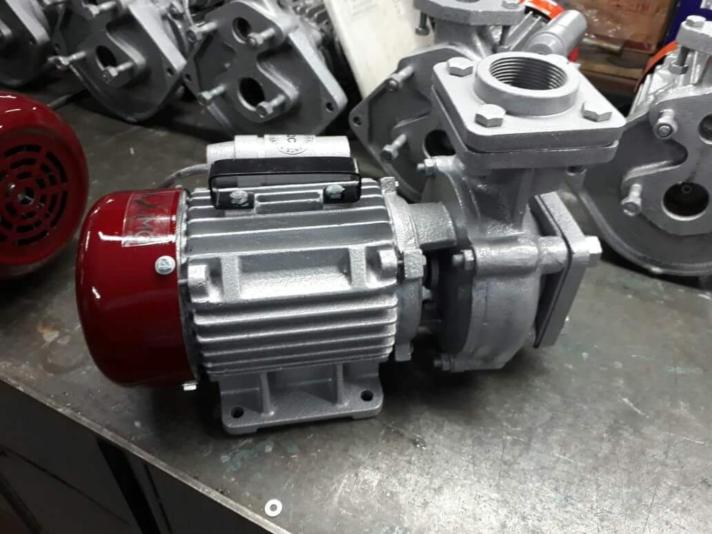 Electrical Motors Repair & Servicing